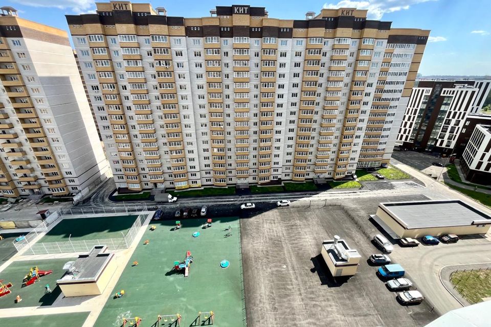 Продаётся 1-комнатная квартира, 46.3 м²