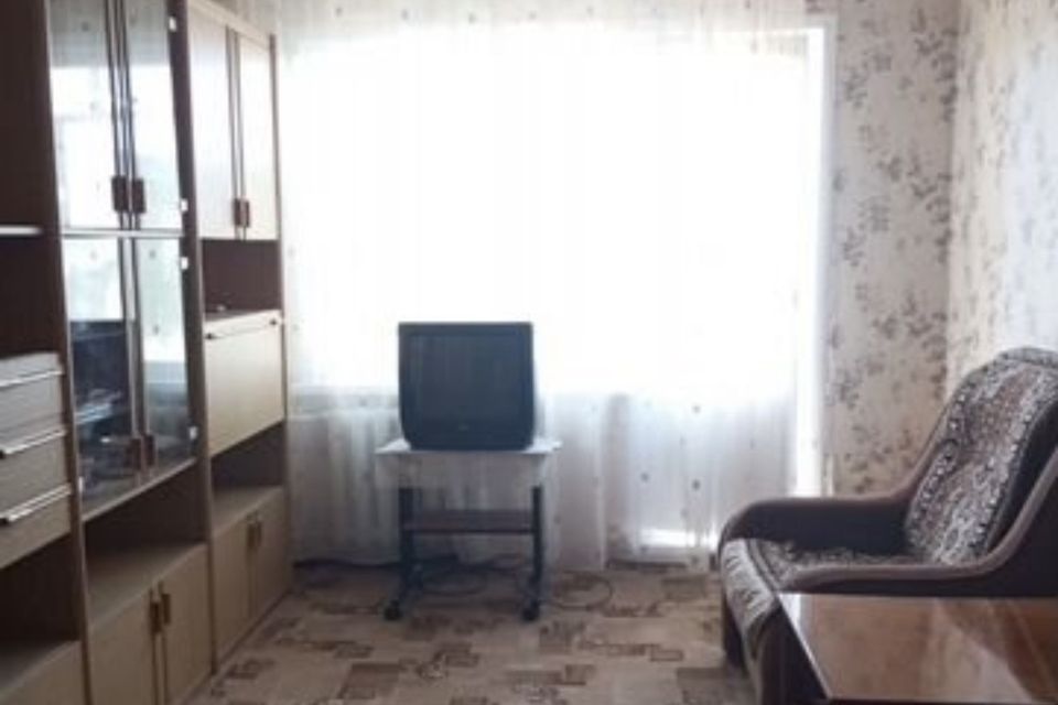 Продаётся 1-комнатная квартира, 33.1 м²