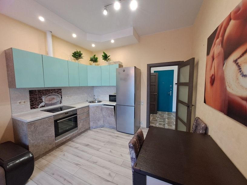Продаётся 2-комнатная квартира, 51.1 м²
