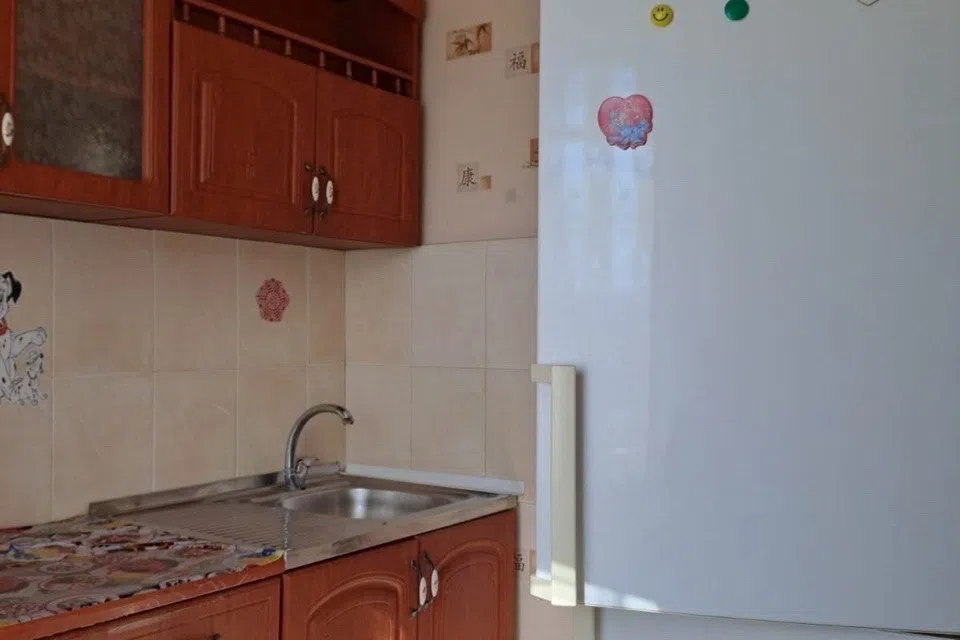 Продаётся 2-комнатная квартира, 56 м²