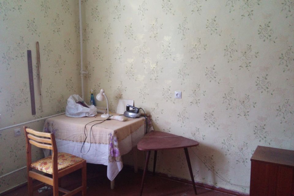 Продаётся 1-комнатная квартира, 33.9 м²
