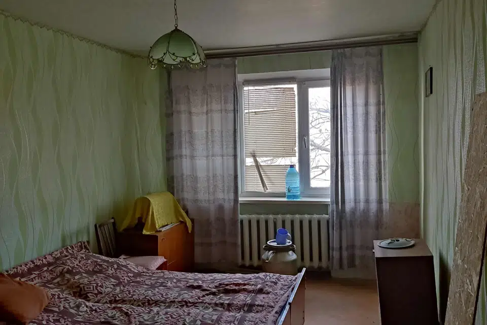 Продаётся 2-комнатная квартира, 46.7 м²
