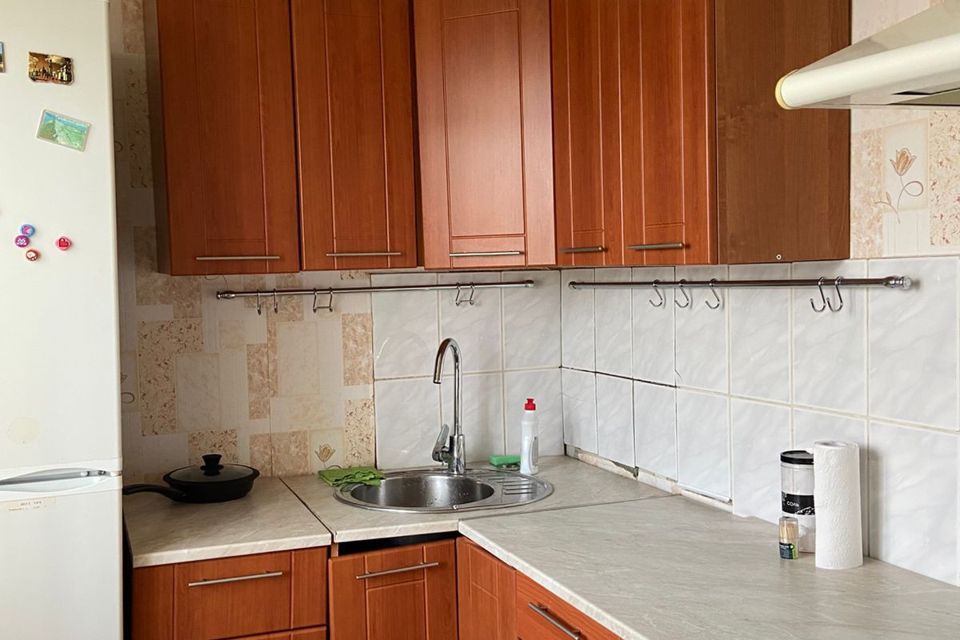Сдаётся 1-комнатная квартира, 34 м²