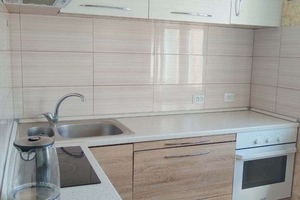 Продаётся 2-комнатная квартира, 45.5 м²