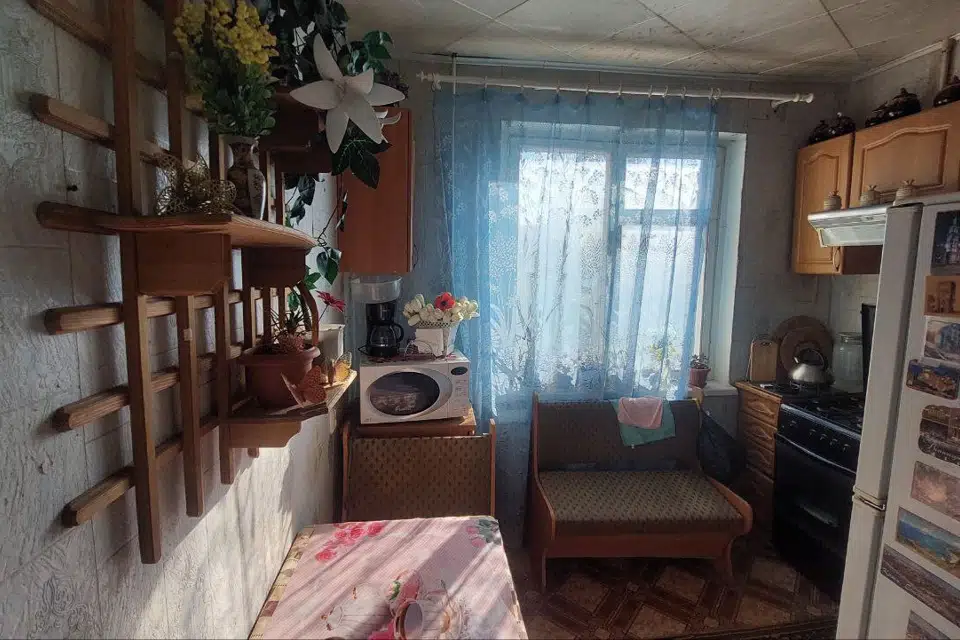 Продаётся 3-комнатная квартира, 73 м²