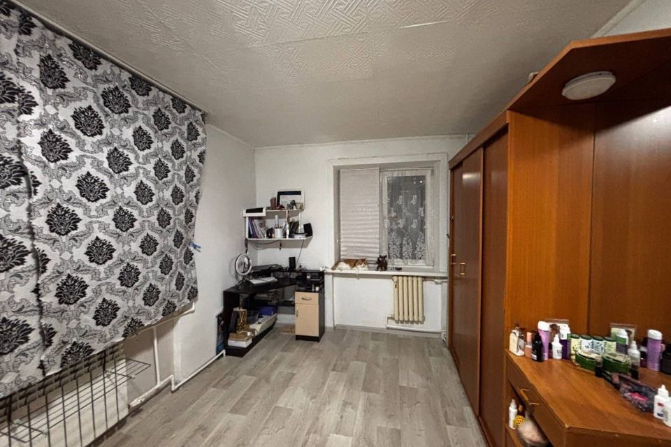 Продаётся 2-комнатная квартира, 40.8 м²