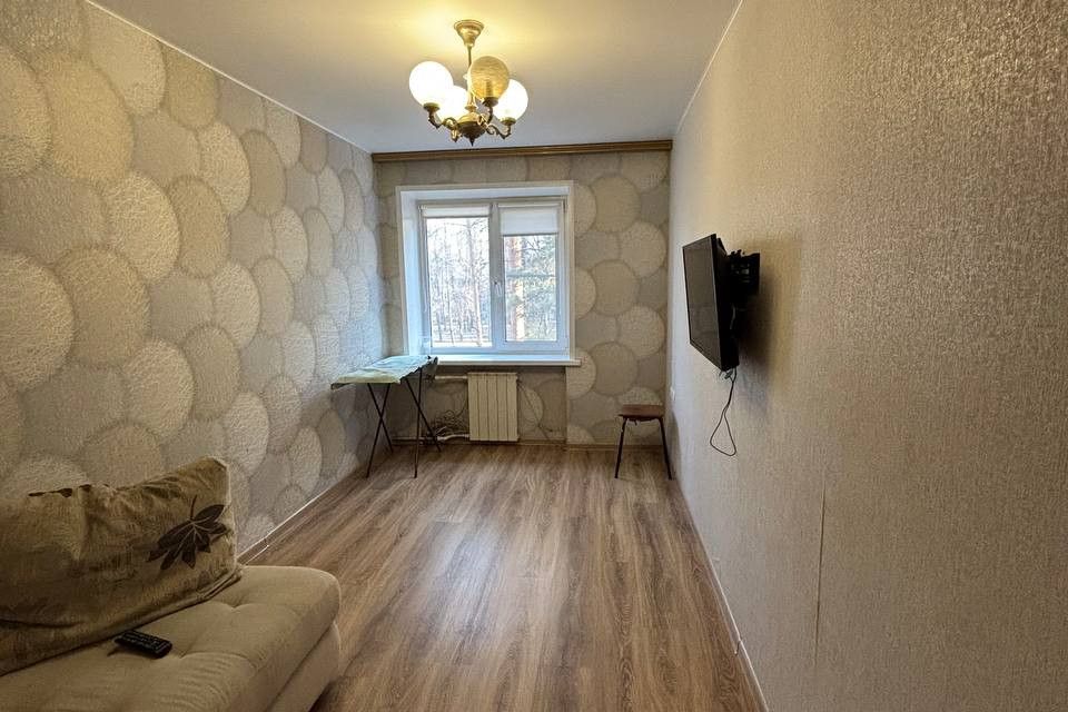 Продаётся 2-комнатная квартира, 40.5 м²