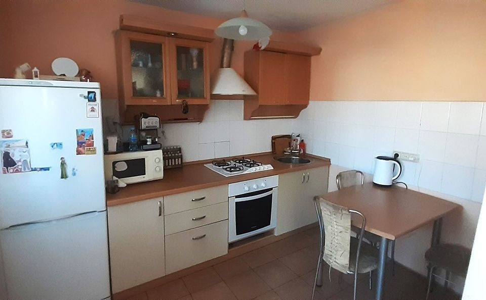 Продаётся 1-комнатная квартира, 46.9 м²