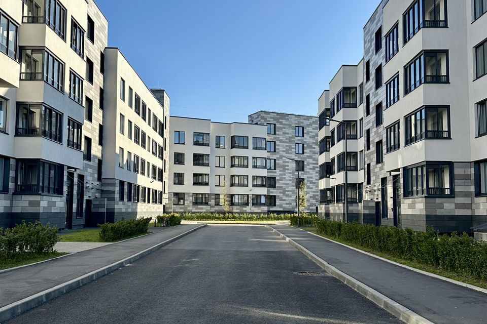 Продаётся 1-комнатная квартира, 32.9 м²