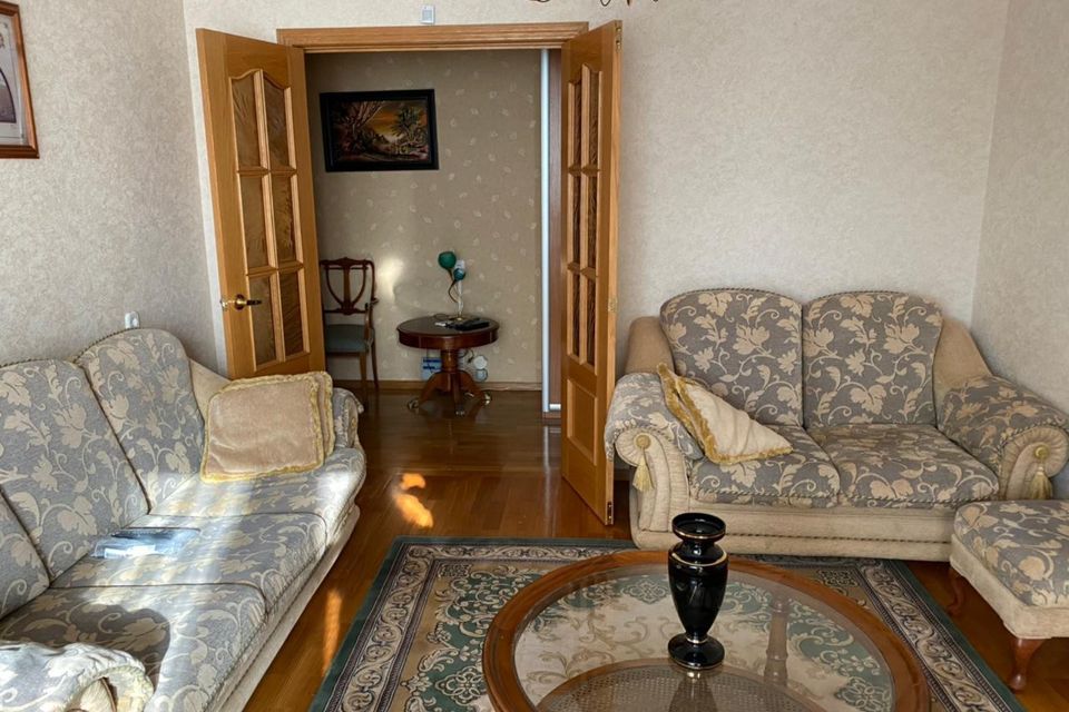 Продаётся 3-комнатная квартира, 66.3 м²