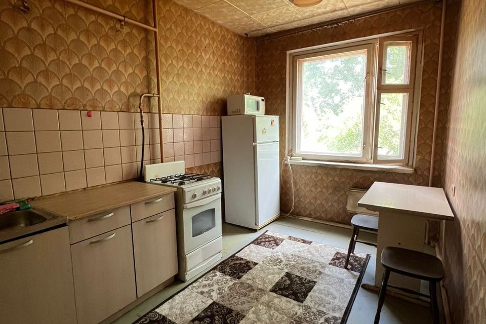 Продаётся 2-комнатная квартира, 52.6 м²