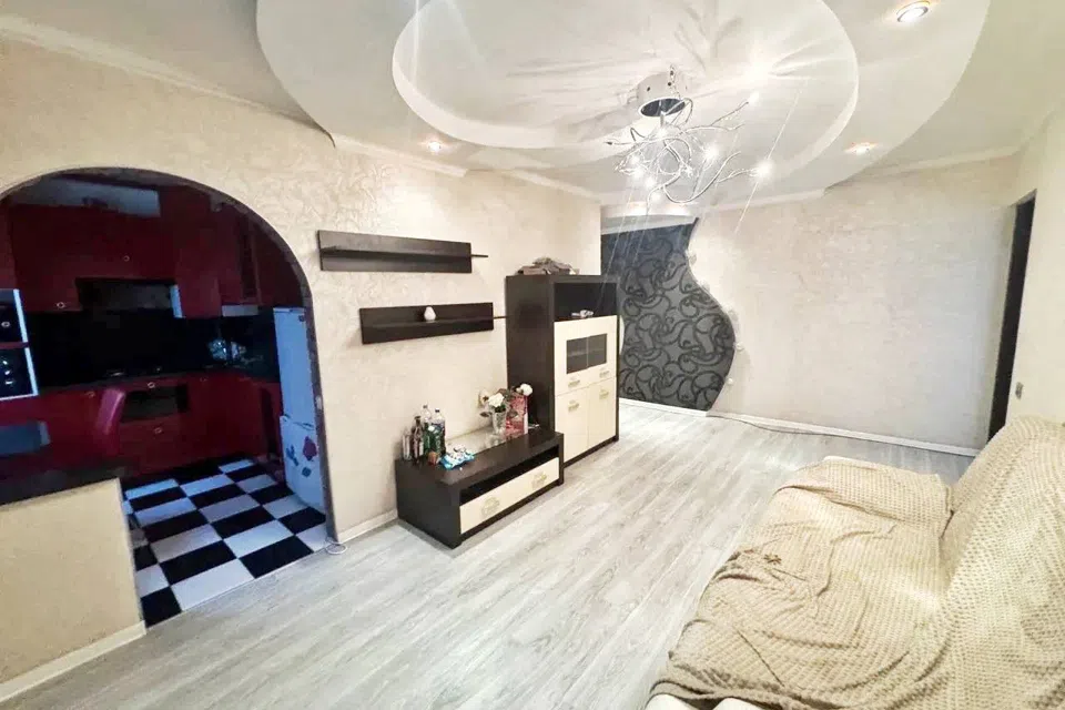 Продаётся 2-комнатная квартира, 47.5 м²
