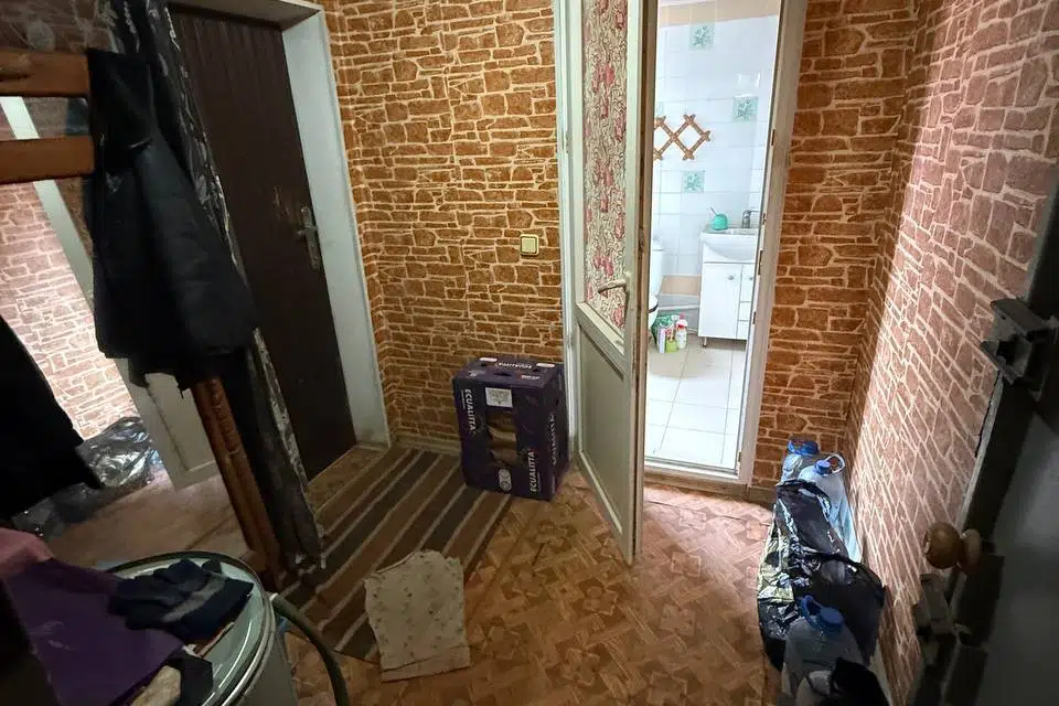Продаётся 1-этажный дом, 44 м²