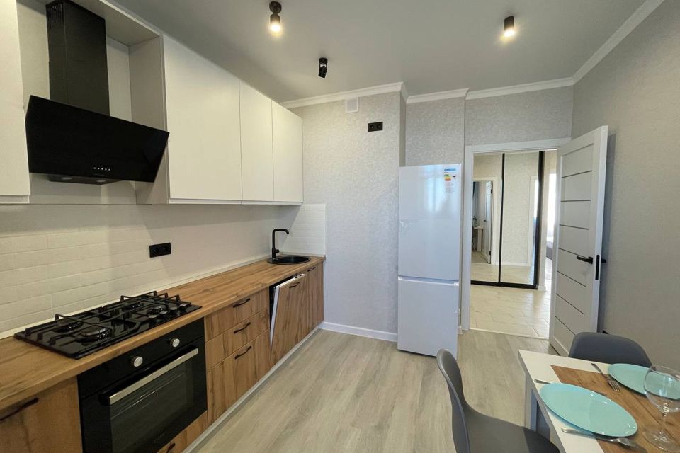 Продаётся 2-комнатная квартира, 54 м²