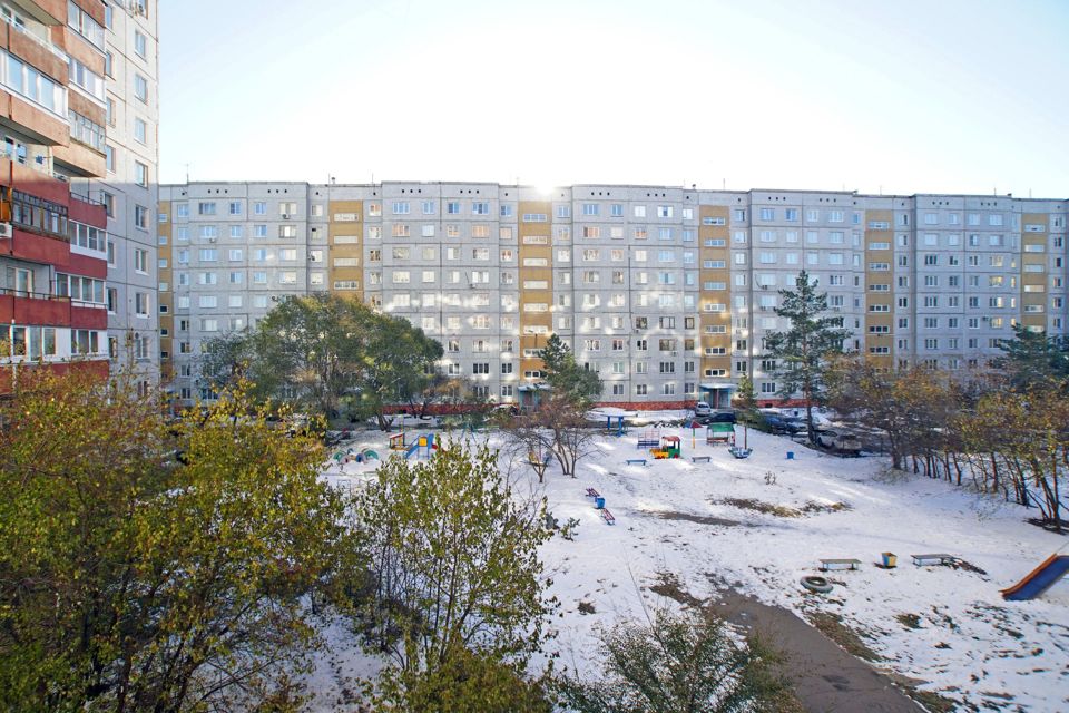 Продаётся 1-комнатная квартира, 39.8 м²