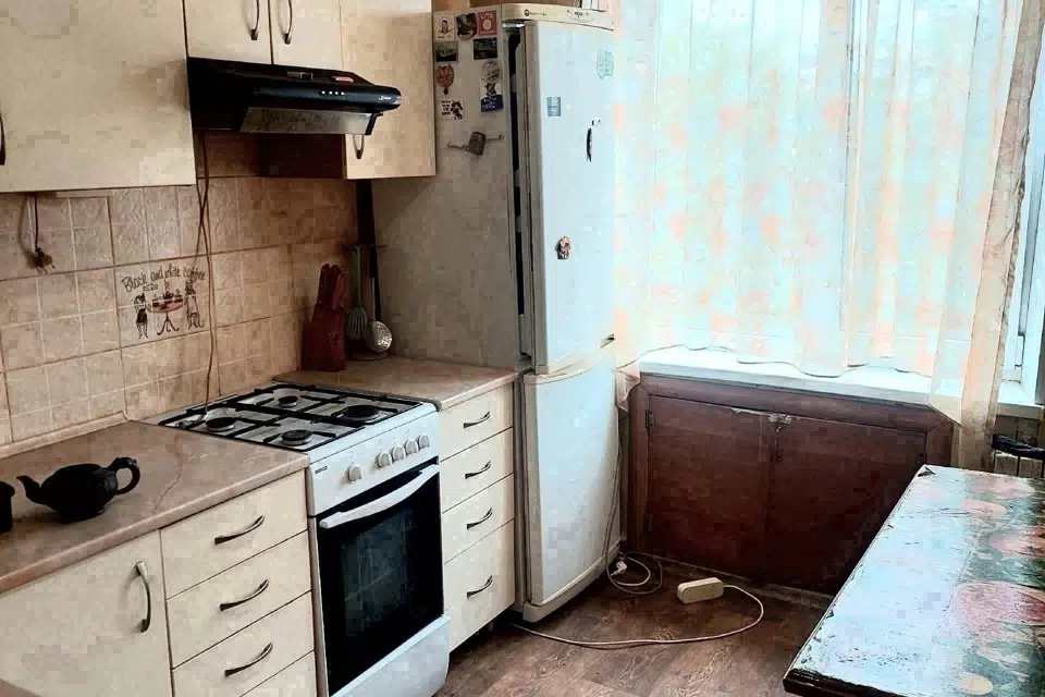 Продаётся 3-комнатная квартира, 70 м²