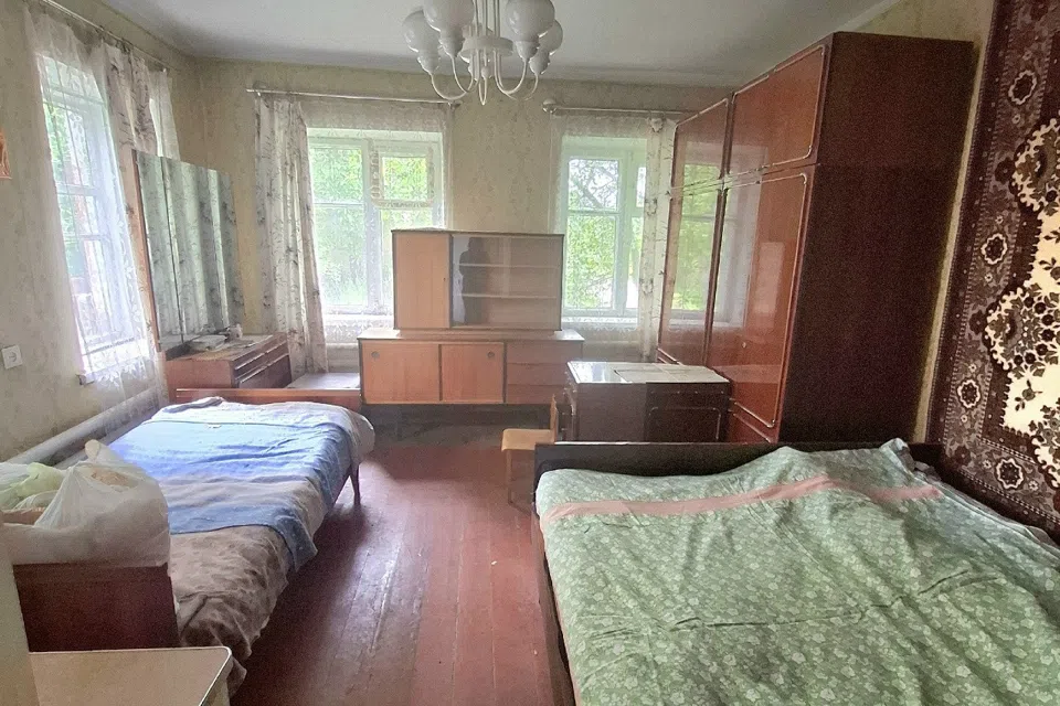 Продаётся 1-этажный дом, 69 м²