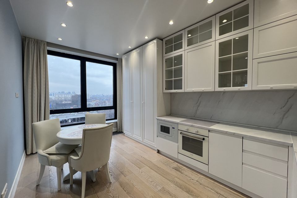 Продаётся 2-комнатная квартира, 50 м²
