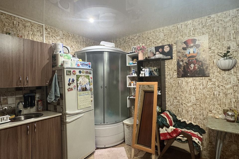 Продаётся комната в 1-комн. квартире, 17.3 м²