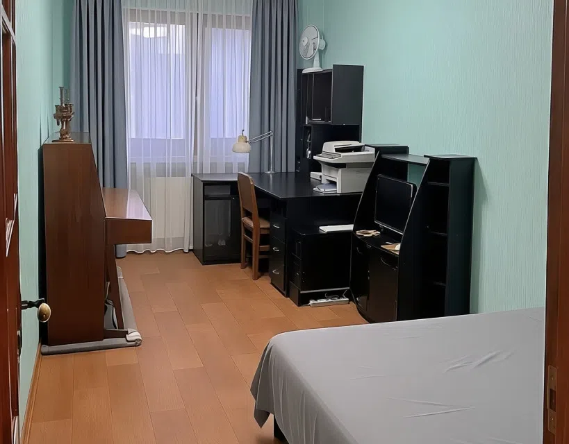 Продаётся 3-комнатная квартира, 65.3 м²