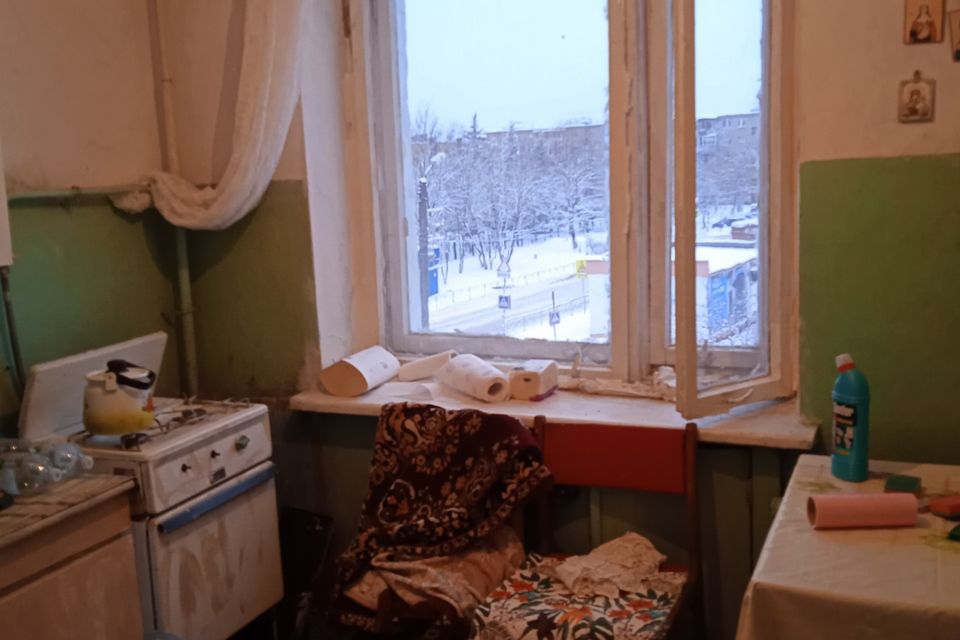 Продаётся 1-комнатная квартира, 30 м²