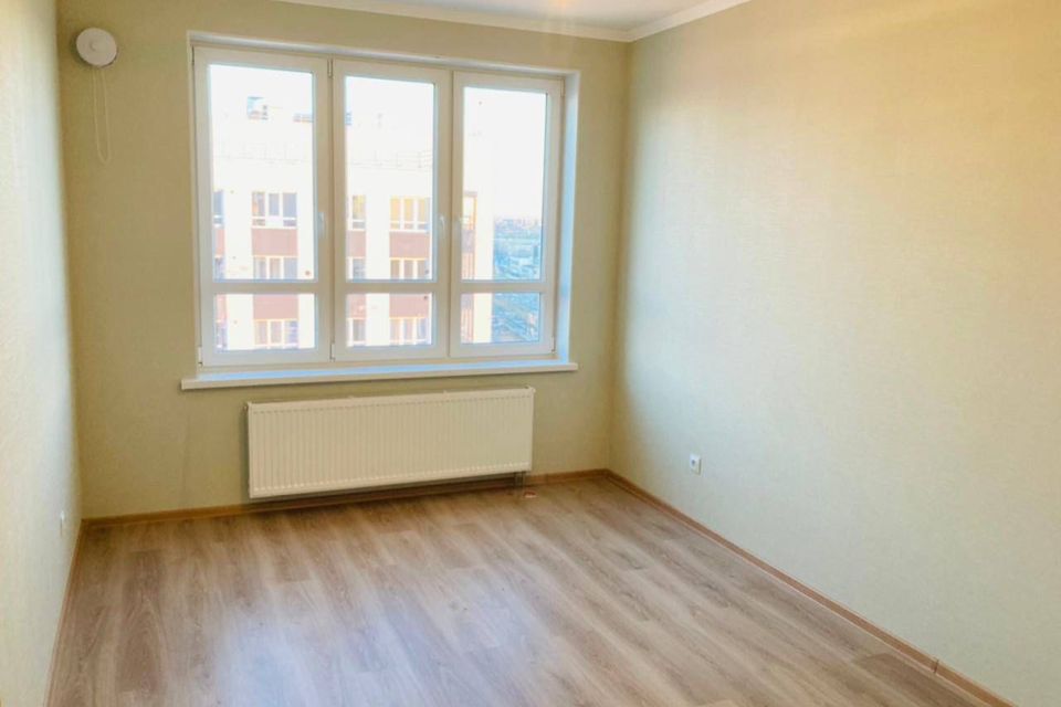Продаётся 1-комнатная квартира, 33.5 м²
