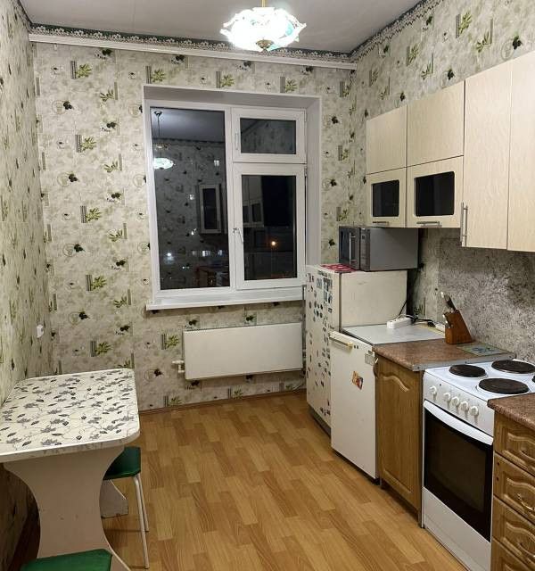 Продаётся 1-комнатная квартира, 37.2 м²