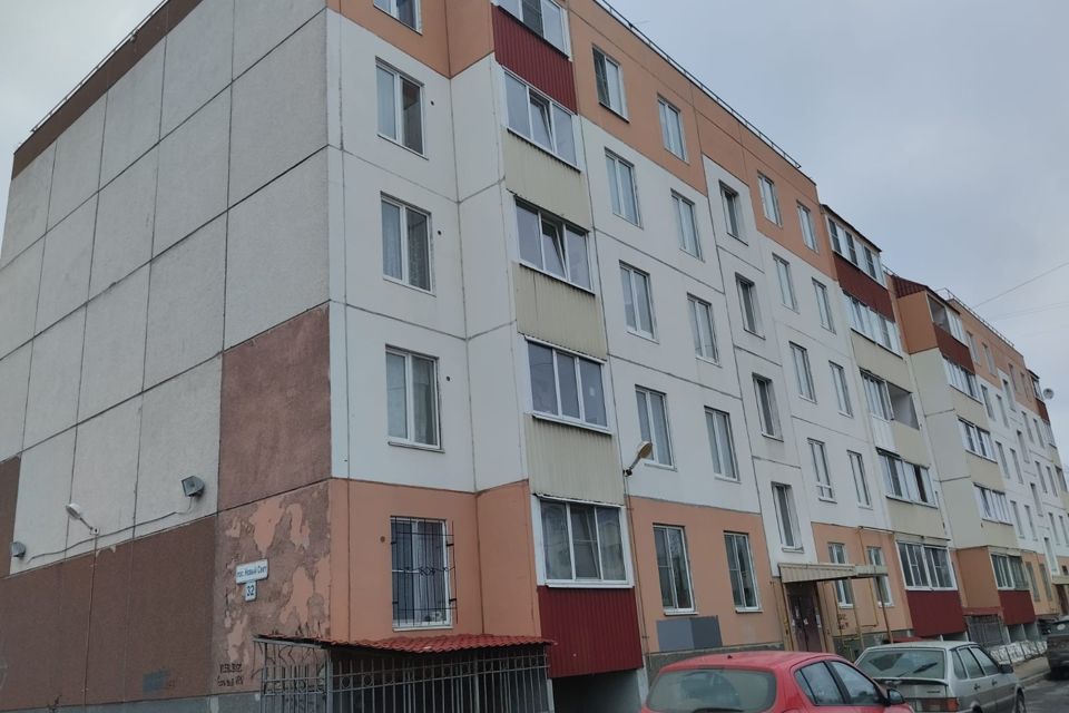 Продаётся 1-комнатная квартира, 38.7 м²