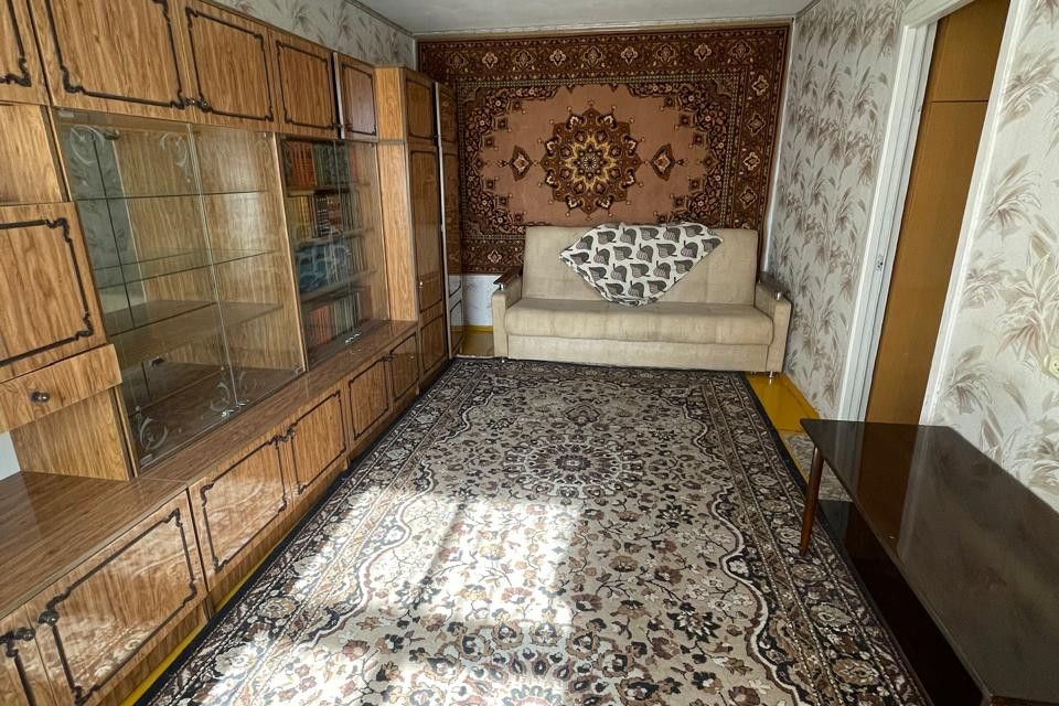 Продаётся 2-комнатная квартира, 43.1 м²