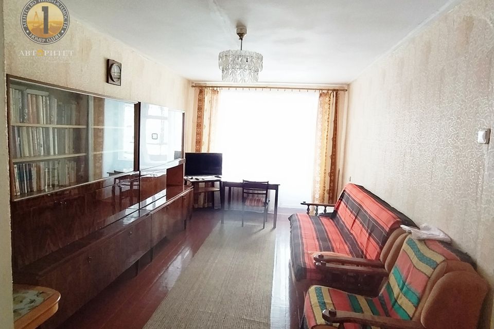 Продаётся 3-комнатная квартира, 58.5 м²