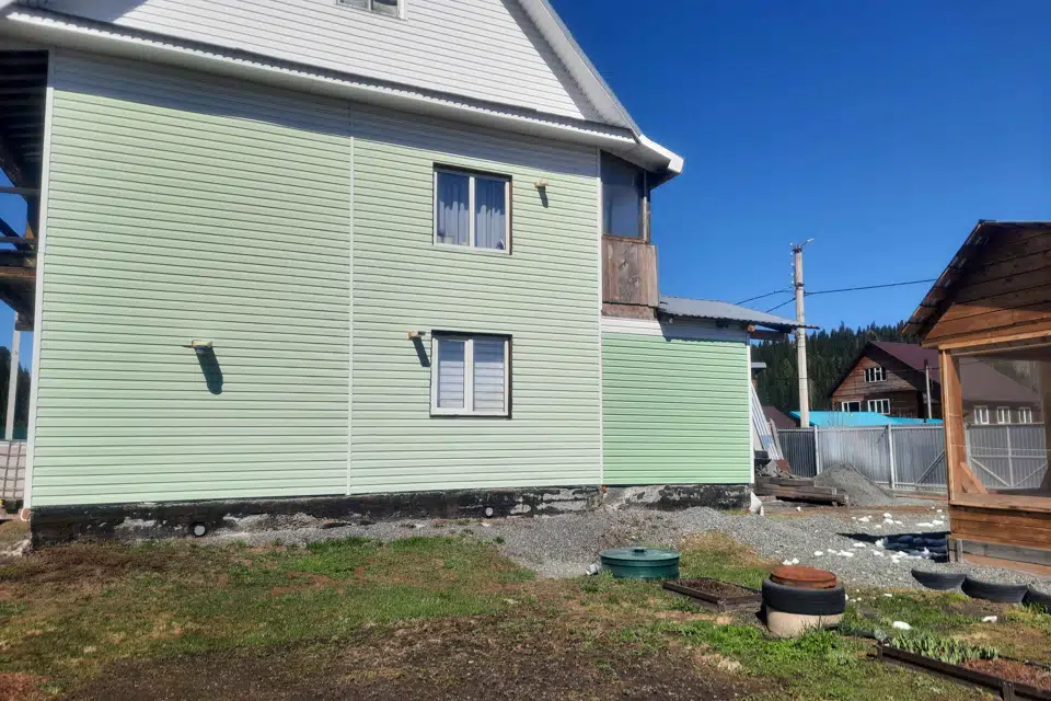 Продаётся 2-этажный дом, 113.6 м²