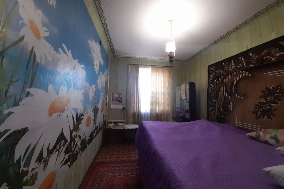 Продаётся 1-этажный дом, 90 м²
