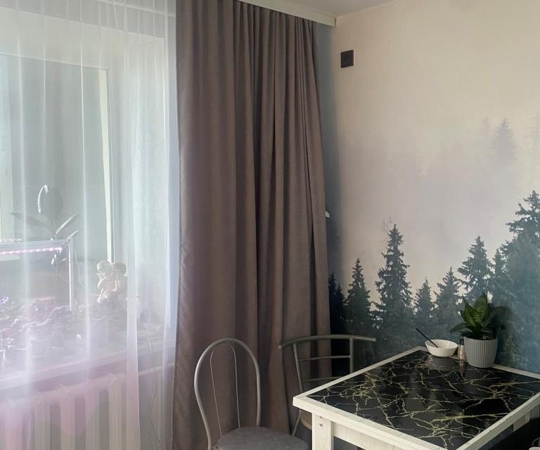 Продаётся 3-комнатная квартира, 57.5 м²