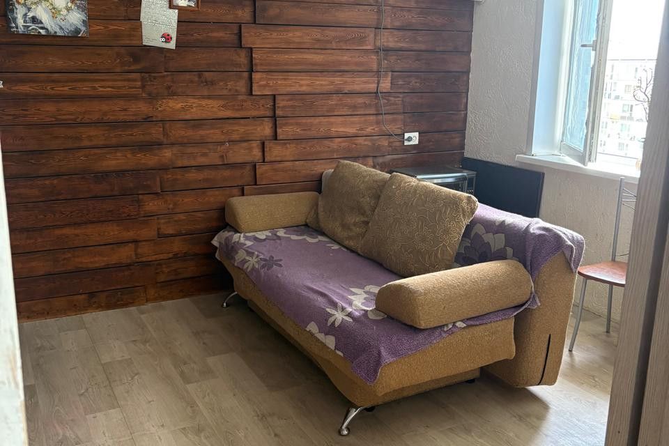 Продаётся 1-комнатная квартира, 48.3 м²