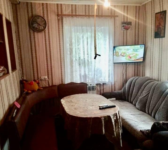 Продаётся 1-этажный дом, 56 м²