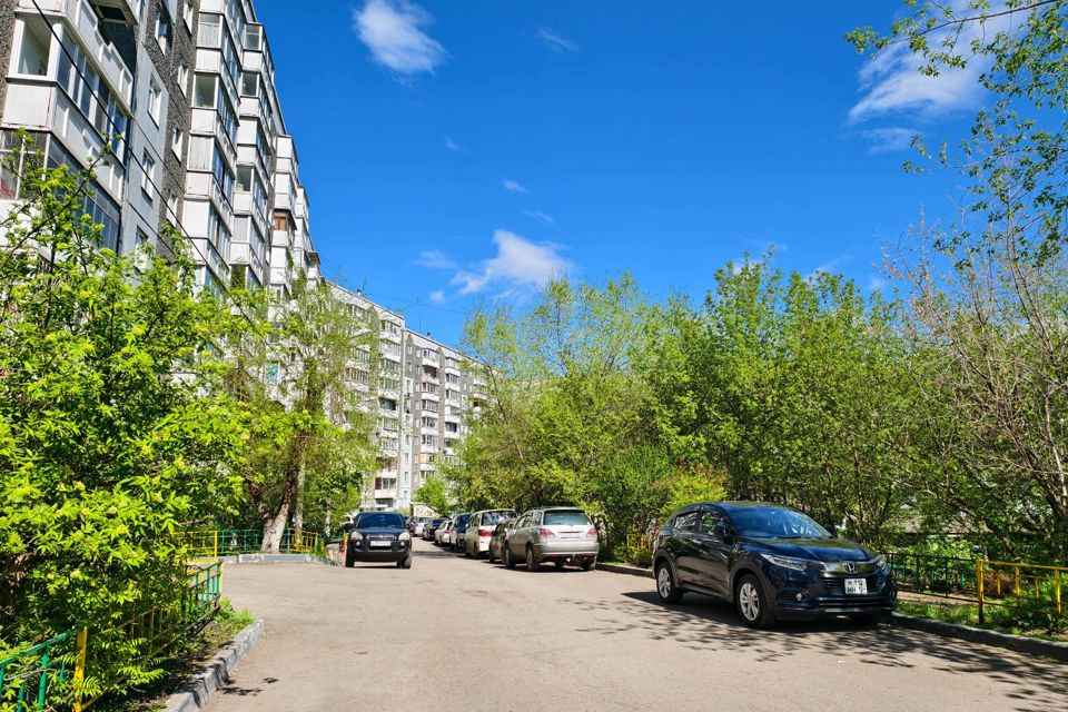 Продаётся 2-комнатная квартира, 54 м²