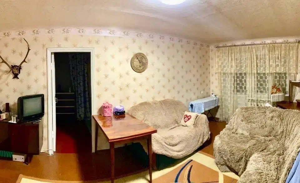 Продаётся 2-комнатная квартира, 44 м²