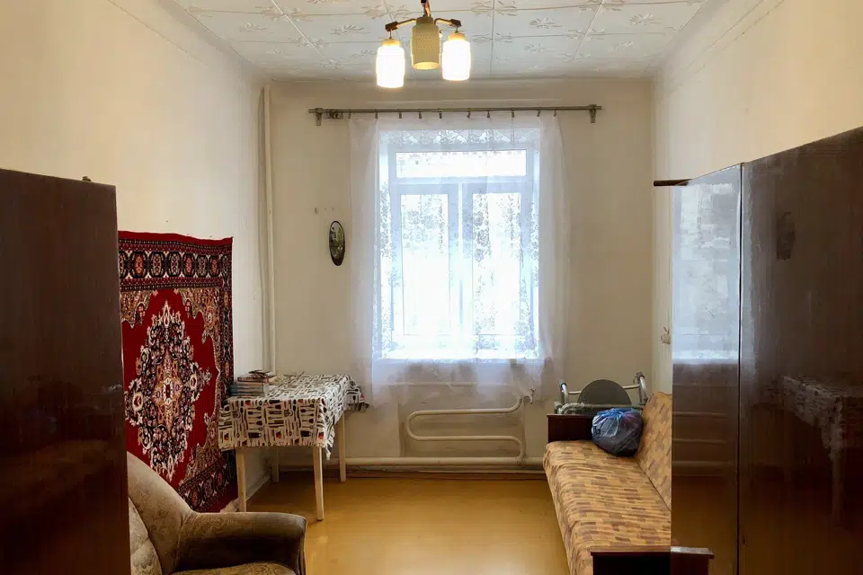 Продаётся 2-комнатная квартира, 39.4 м²