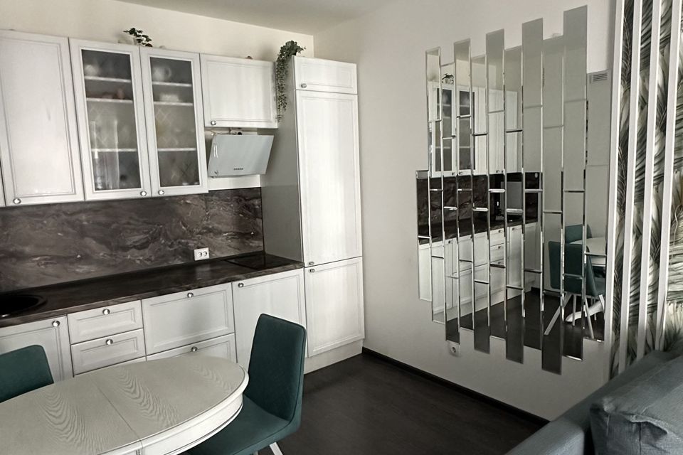 Продаётся 1-комнатная квартира, 35.3 м²