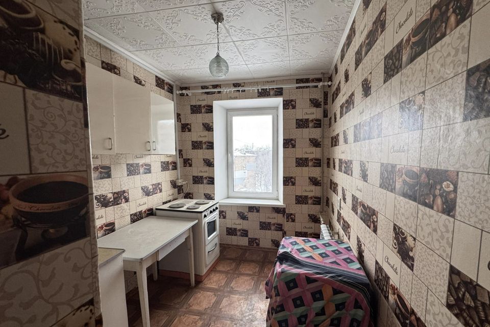 Продаётся 1-комнатная квартира, 32 м²