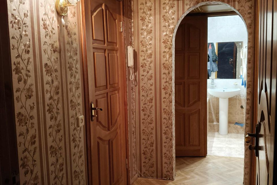 Продаётся 2-комнатная квартира, 46.4 м²