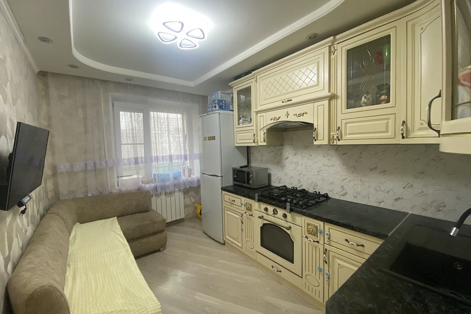 Продаётся 1-комнатная квартира, 36 м²