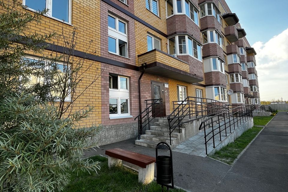 Продаётся 1-комнатная квартира, 27.5 м²