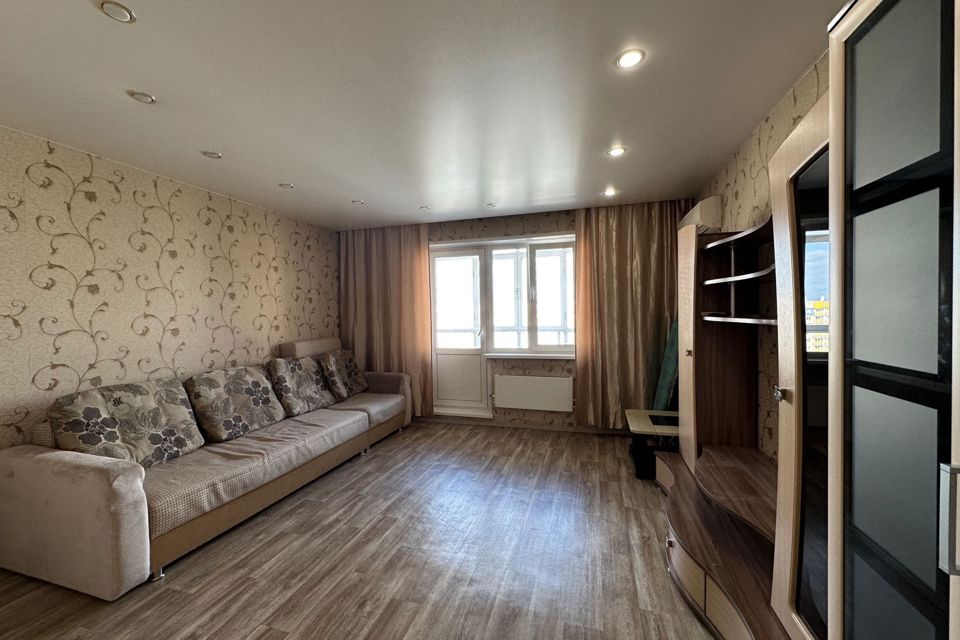 Сдаётся 1-комнатная квартира, 40 м²