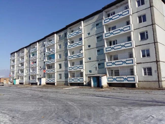 Продаётся 3-комнатная квартира, 69.9 м²