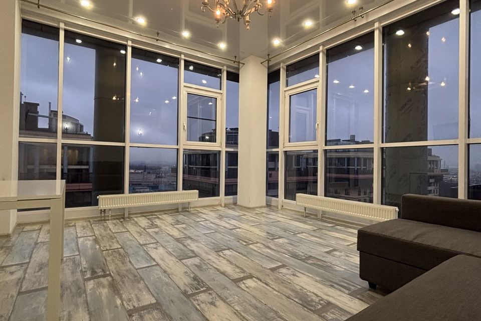 Продаётся 3-комнатная квартира, 80.6 м²