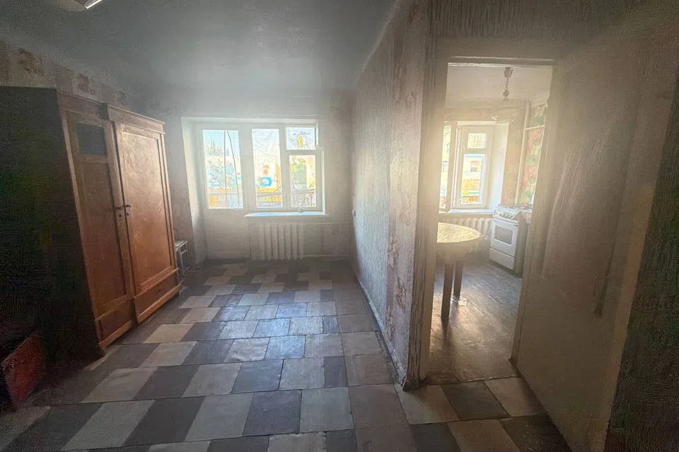 Продаётся 1-комнатная квартира, 28.8 м²