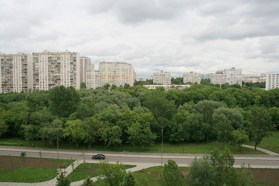 Продаётся 1-комнатная квартира, 36.7 м²