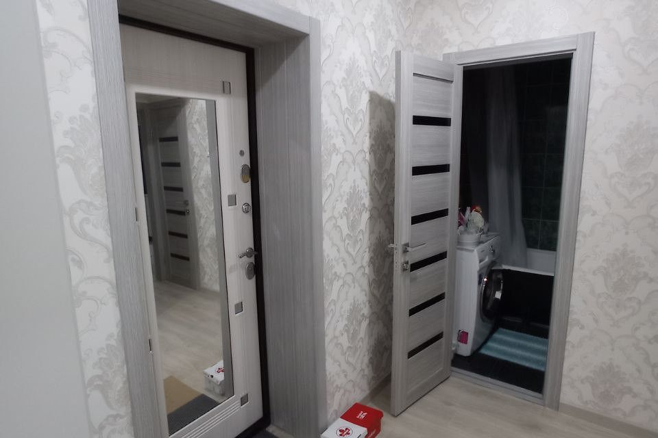 Продаётся 2-комнатная квартира, 54.7 м²