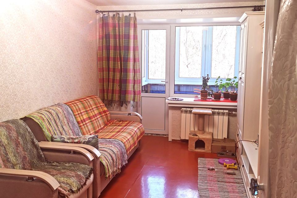 Продаётся 2-комнатная квартира, 40 м²